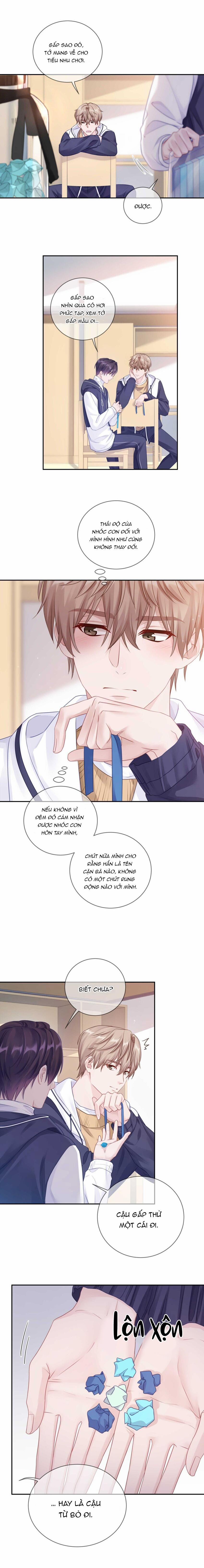 Quan Tâm Em Đi 31 trang 5