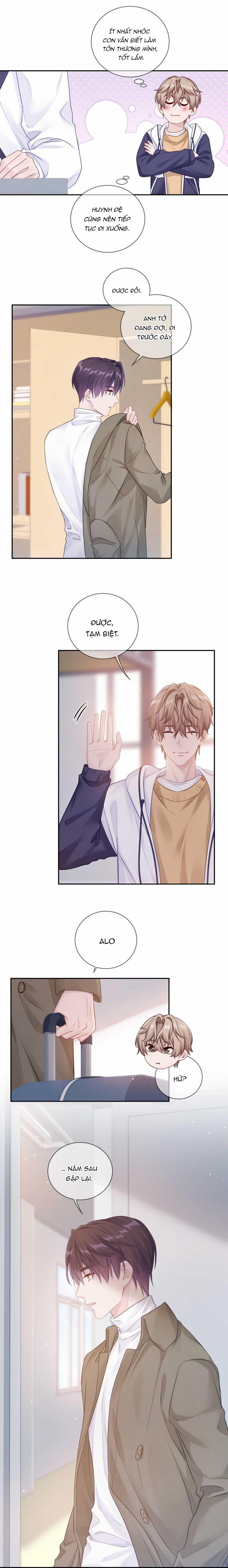 Quan Tâm Em Đi 31 trang 6