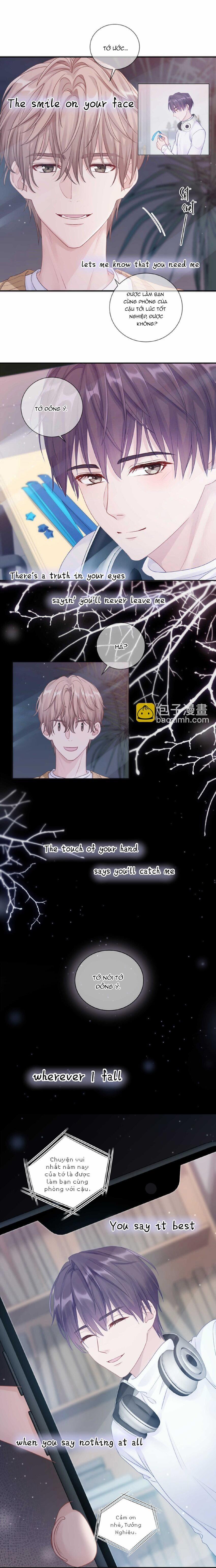 Quan Tâm Em Đi 32 trang 1