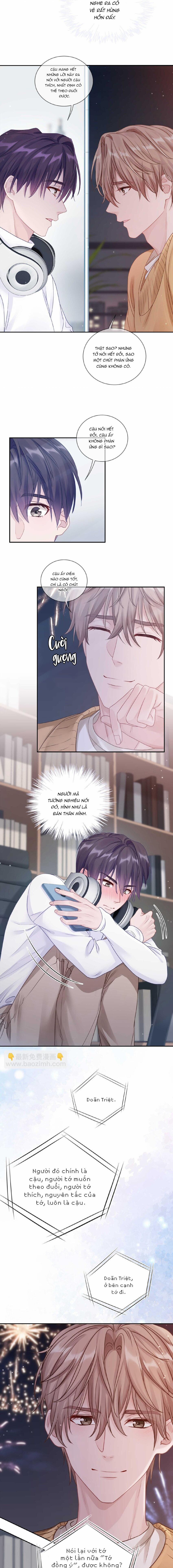 Quan Tâm Em Đi 32 trang 3