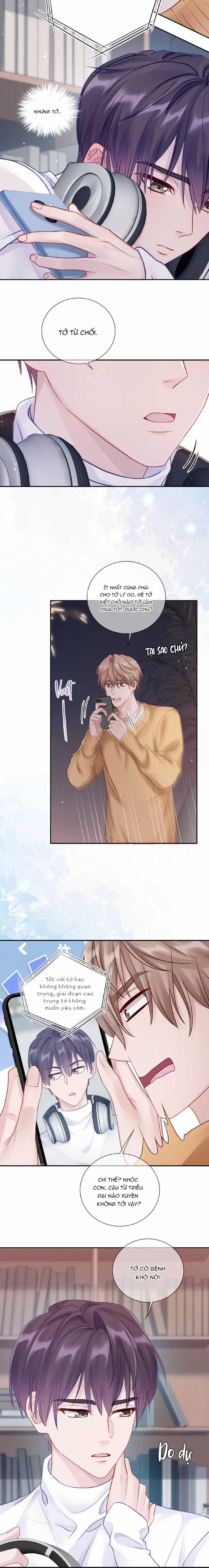 Quan Tâm Em Đi 32 trang 4