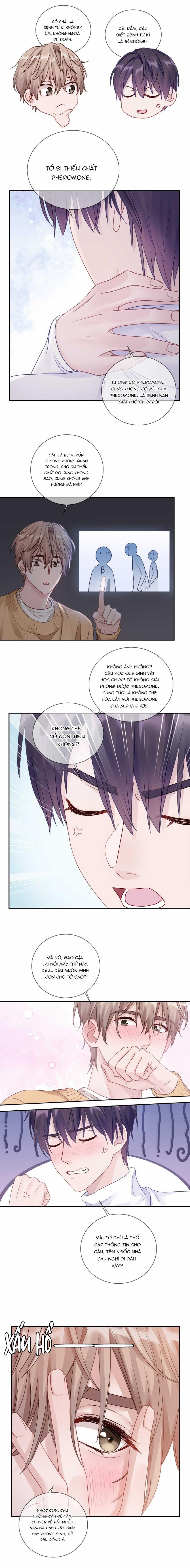 Quan Tâm Em Đi 32 trang 5