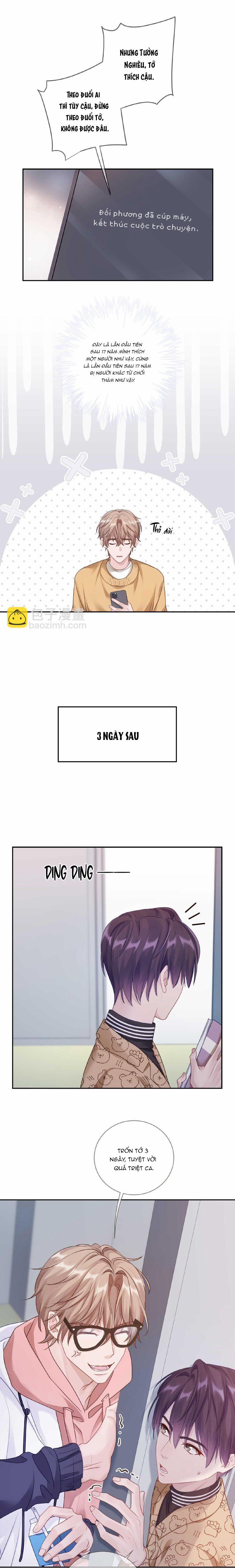 Quan Tâm Em Đi 32 trang 6