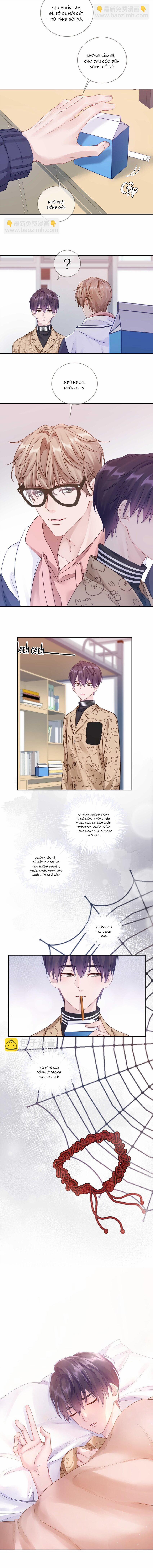 Quan Tâm Em Đi 32 trang 7