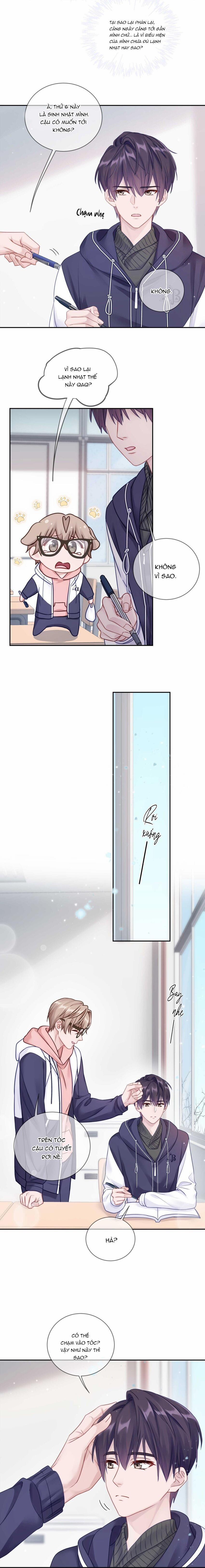 Quan Tâm Em Đi 33 trang 1