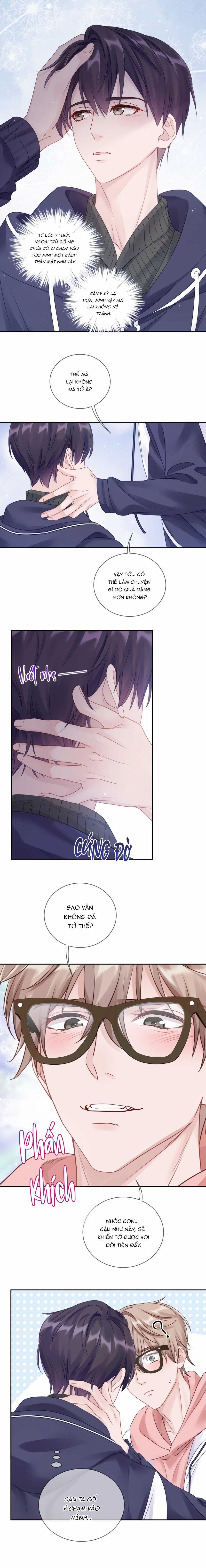 Quan Tâm Em Đi 33 trang 2