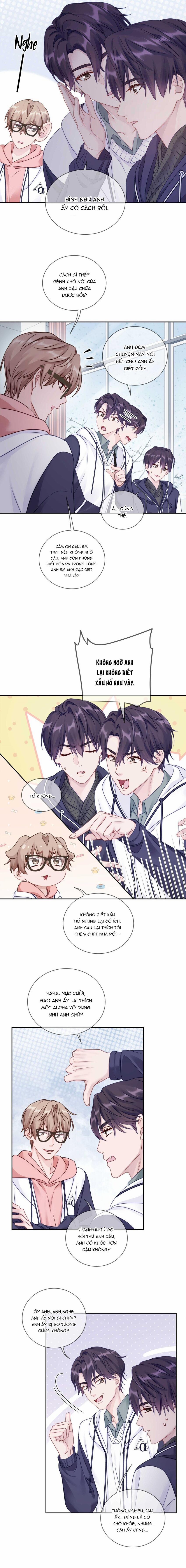 Quan Tâm Em Đi 33 trang 4