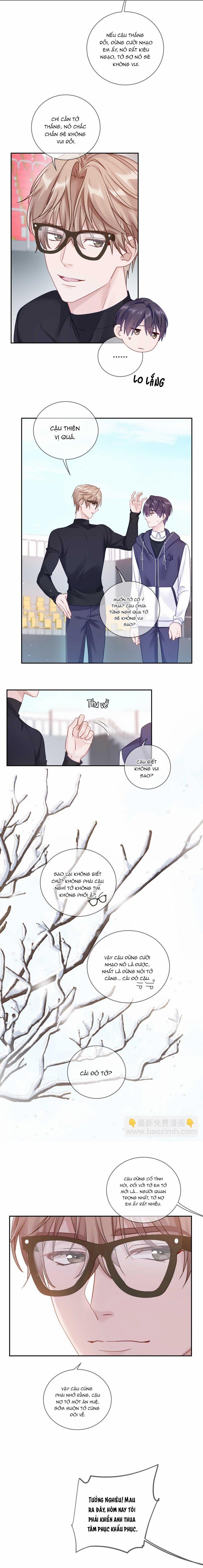 Quan Tâm Em Đi 33 trang 6