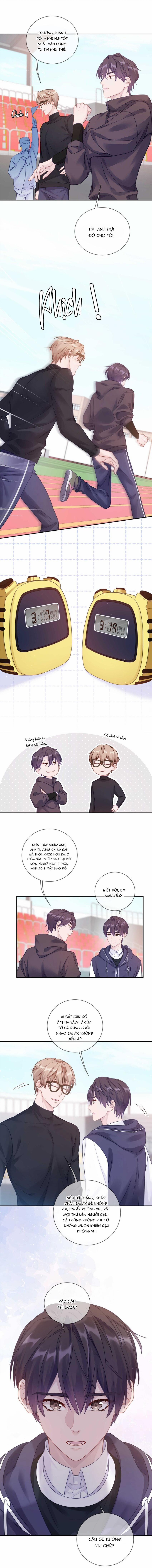 Quan Tâm Em Đi 33 trang 7