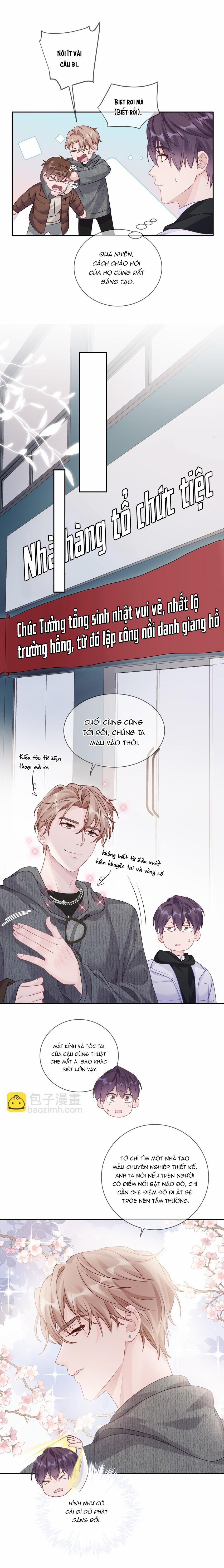 Quan Tâm Em Đi 34 trang 3