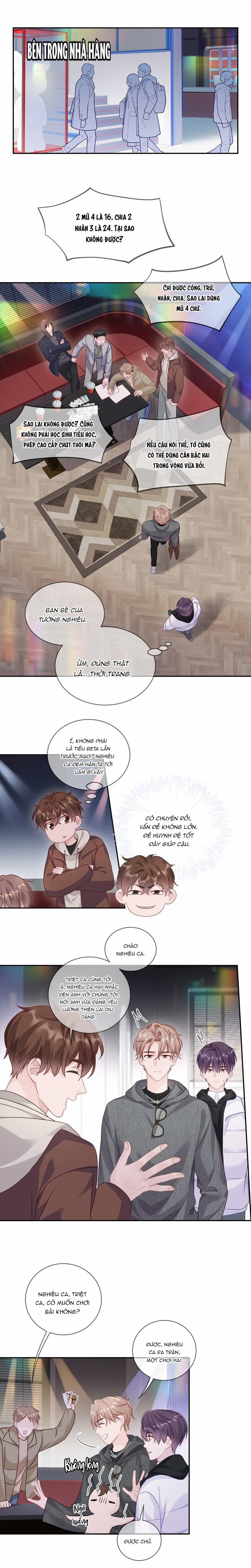 Quan Tâm Em Đi 34 trang 4