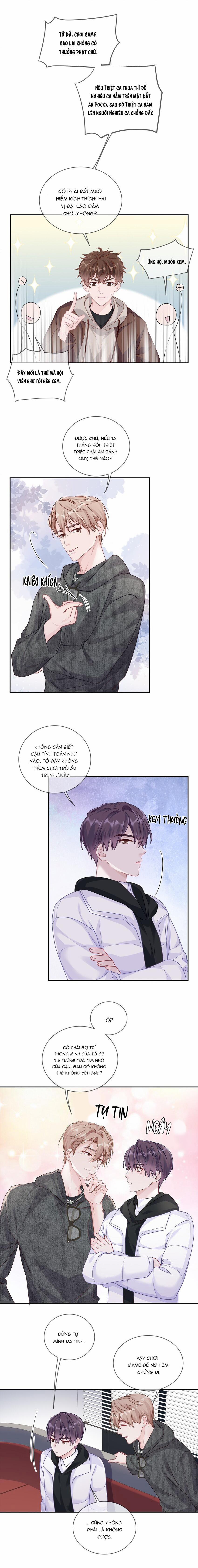 Quan Tâm Em Đi 34 trang 5