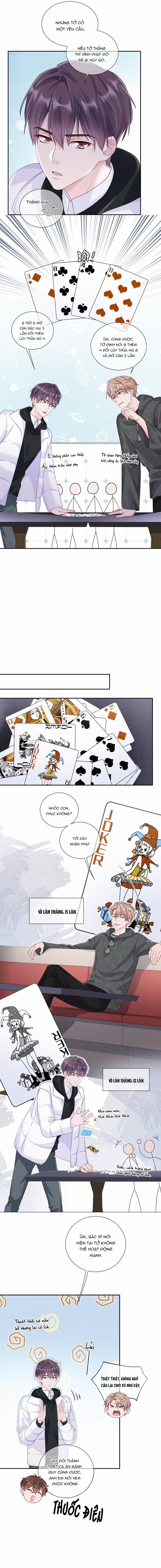 Quan Tâm Em Đi 34 trang 6