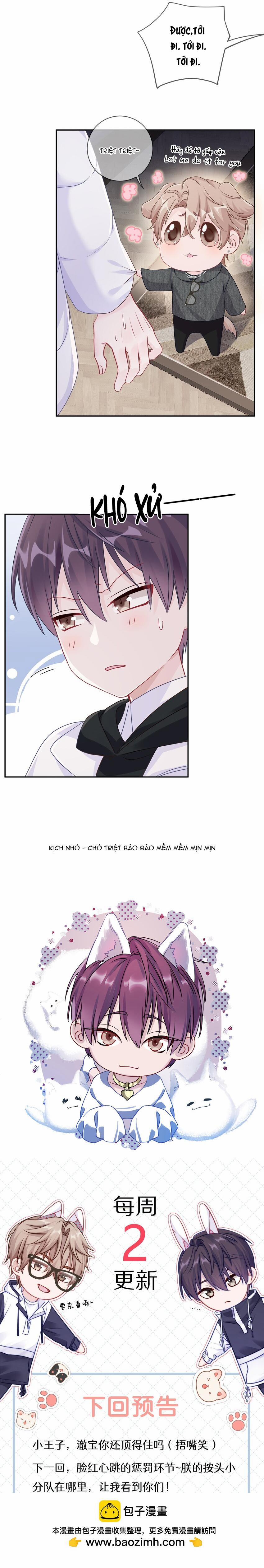 Quan Tâm Em Đi 34 trang 7