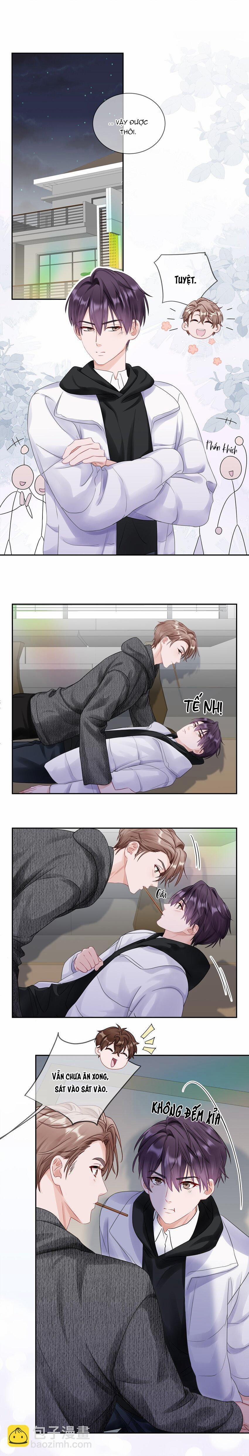 Quan Tâm Em Đi 35 trang 1