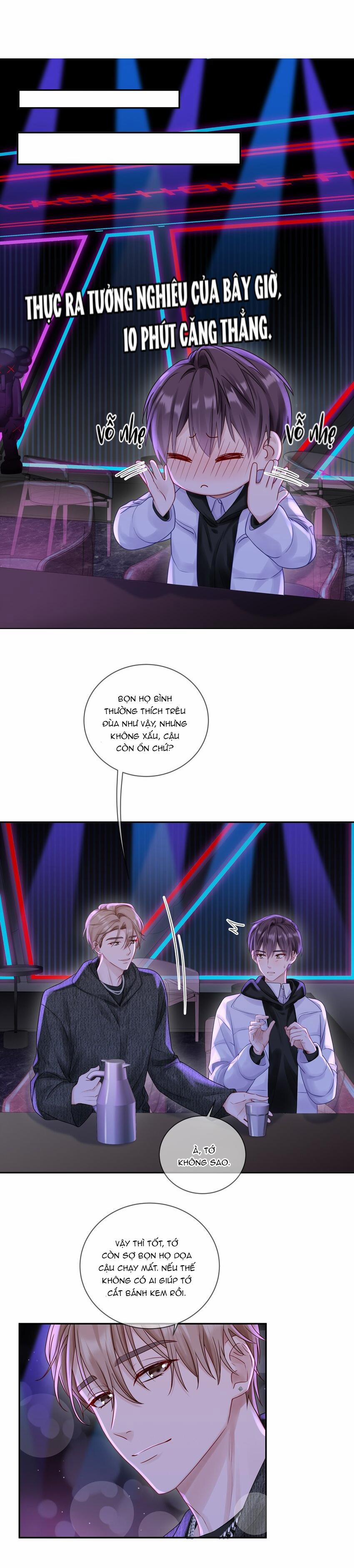 Quan Tâm Em Đi 35 trang 3