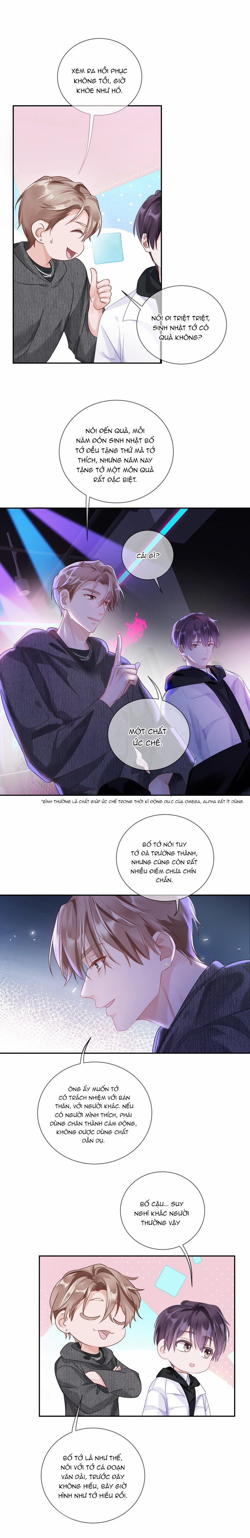 Quan Tâm Em Đi 35 trang 5