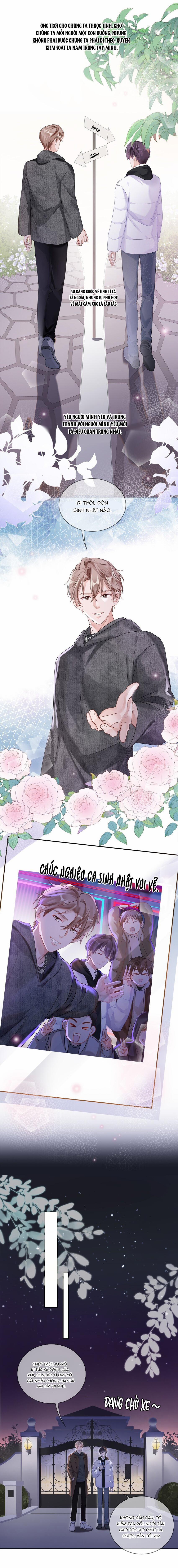 Quan Tâm Em Đi 35 trang 6