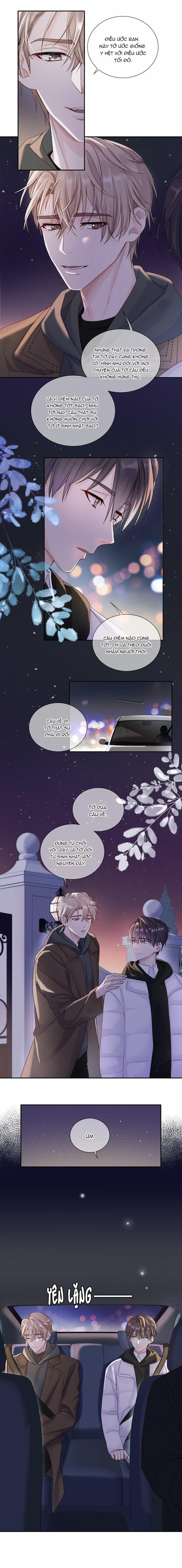 Quan Tâm Em Đi 35 trang 7