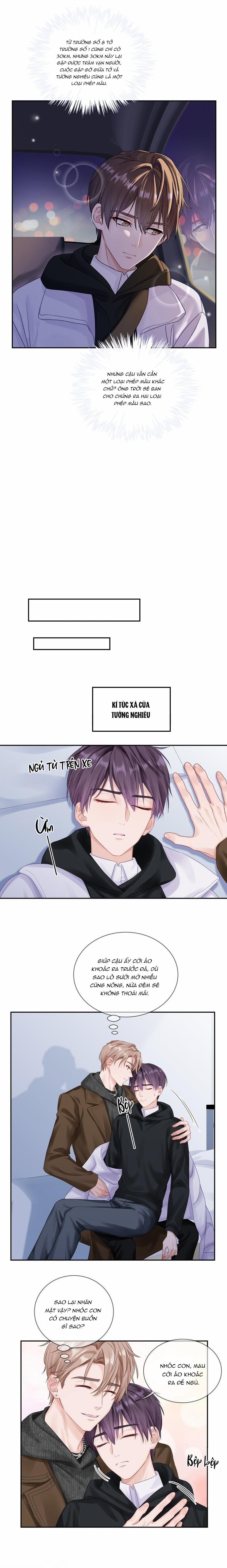 Quan Tâm Em Đi 35 trang 8