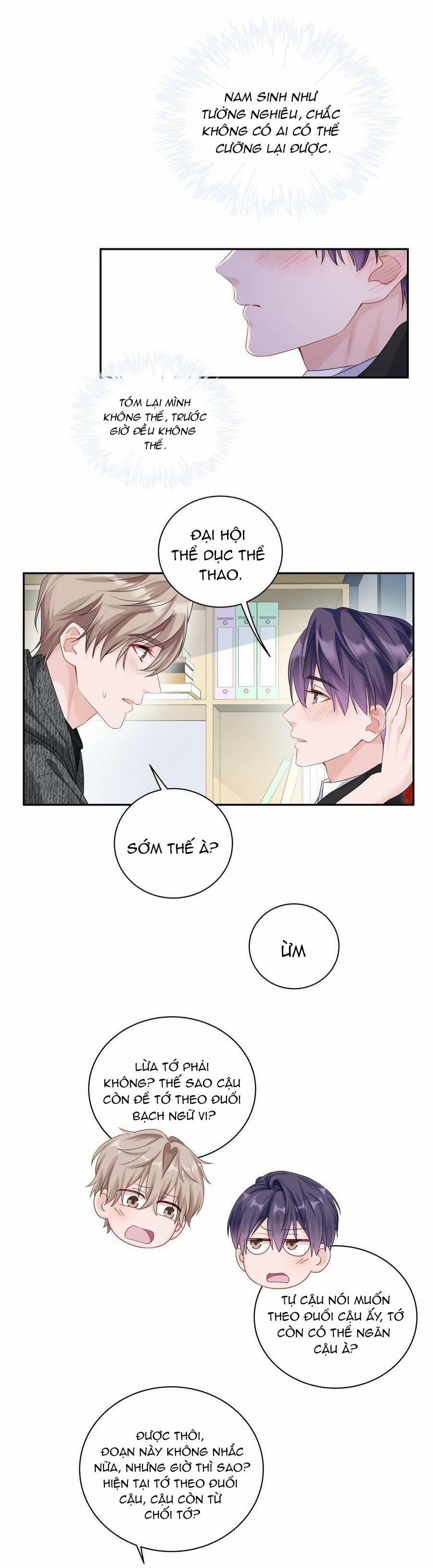 Quan Tâm Em Đi 36 trang 10