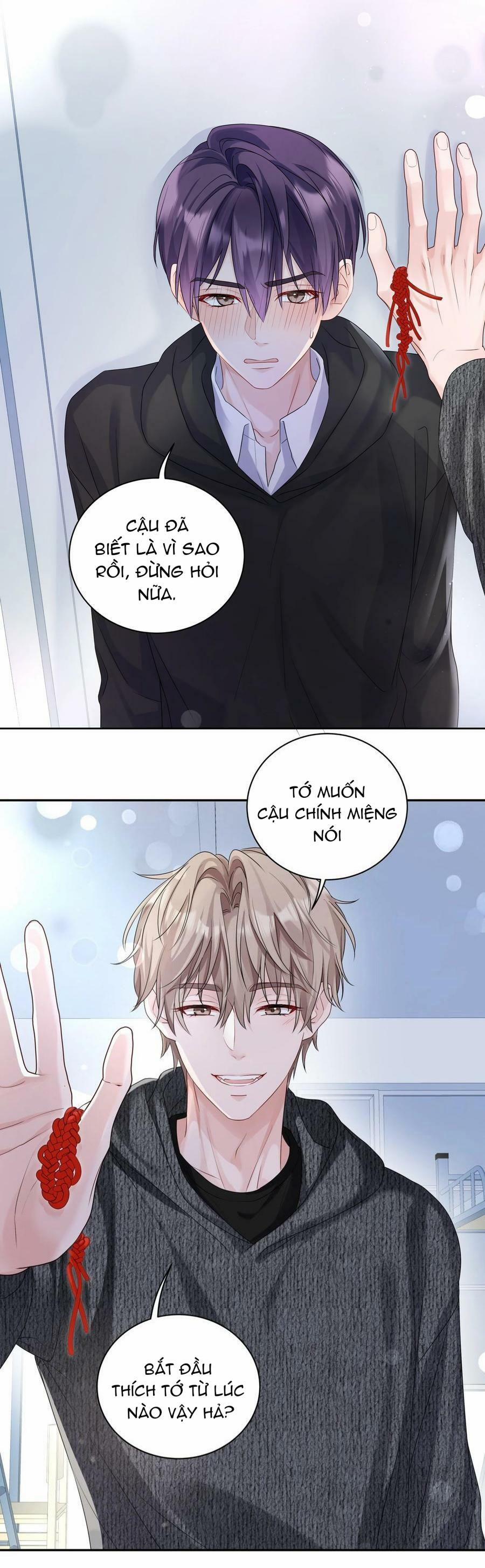 Quan Tâm Em Đi 36 trang 11