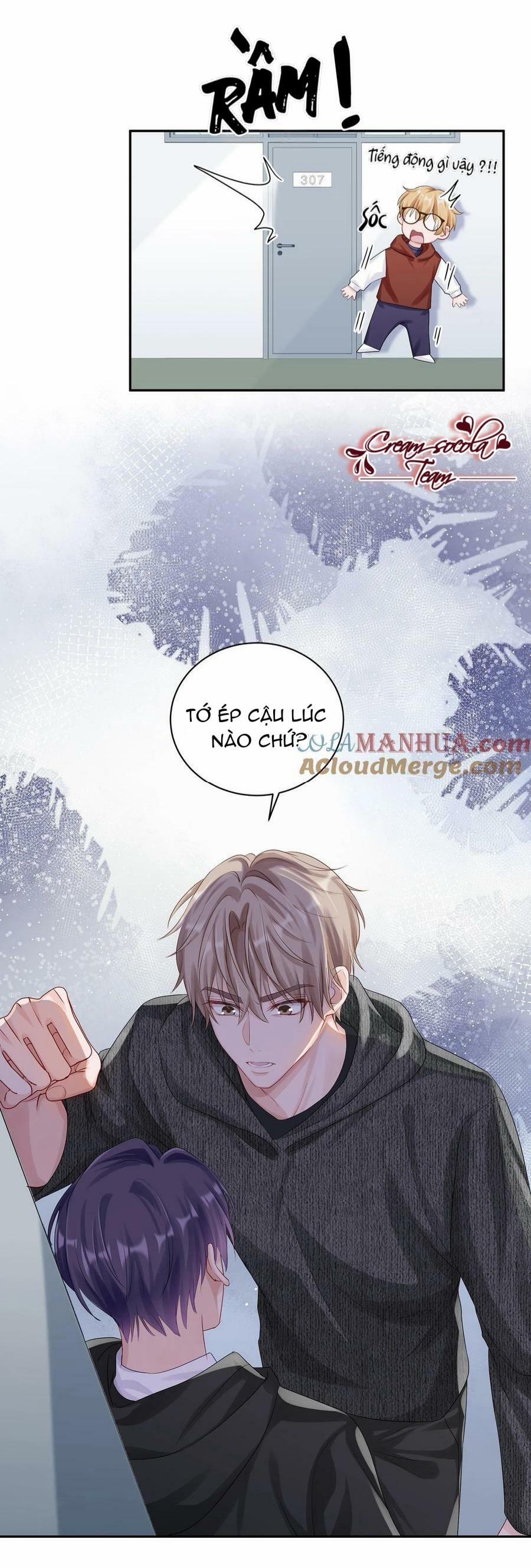 Quan Tâm Em Đi 36 trang 12