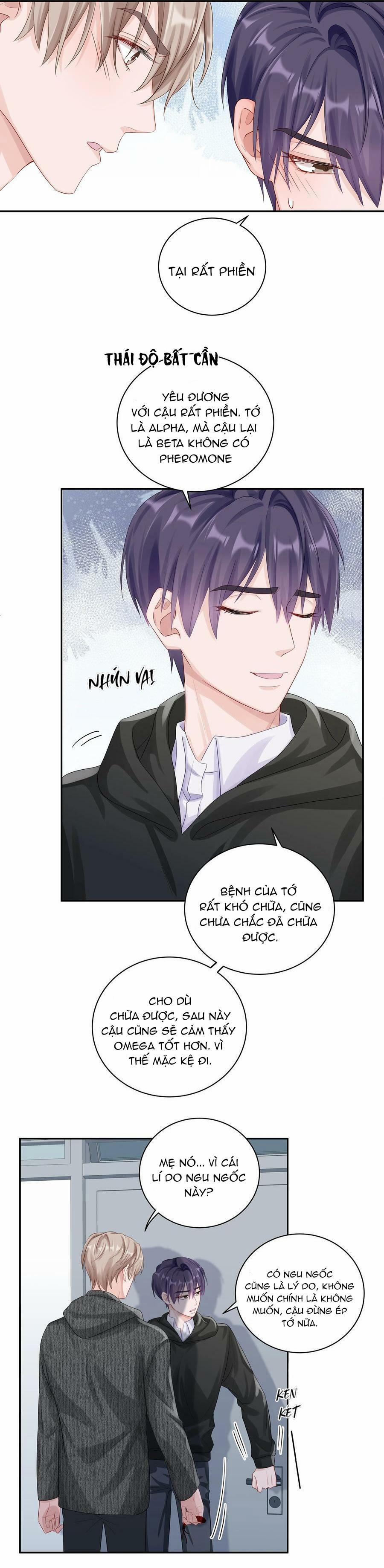 Quan Tâm Em Đi 36 trang 13