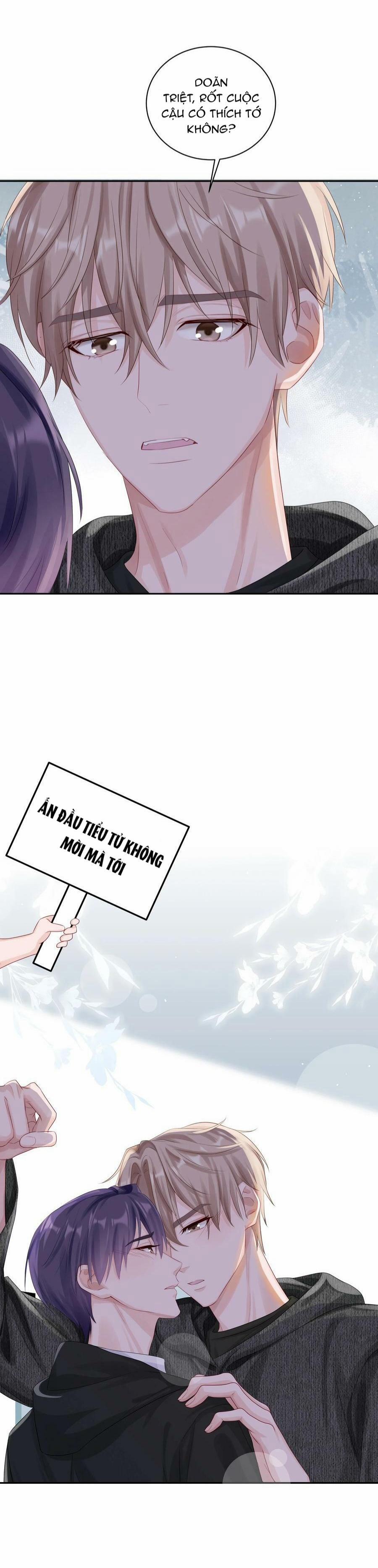 Quan Tâm Em Đi 36 trang 14