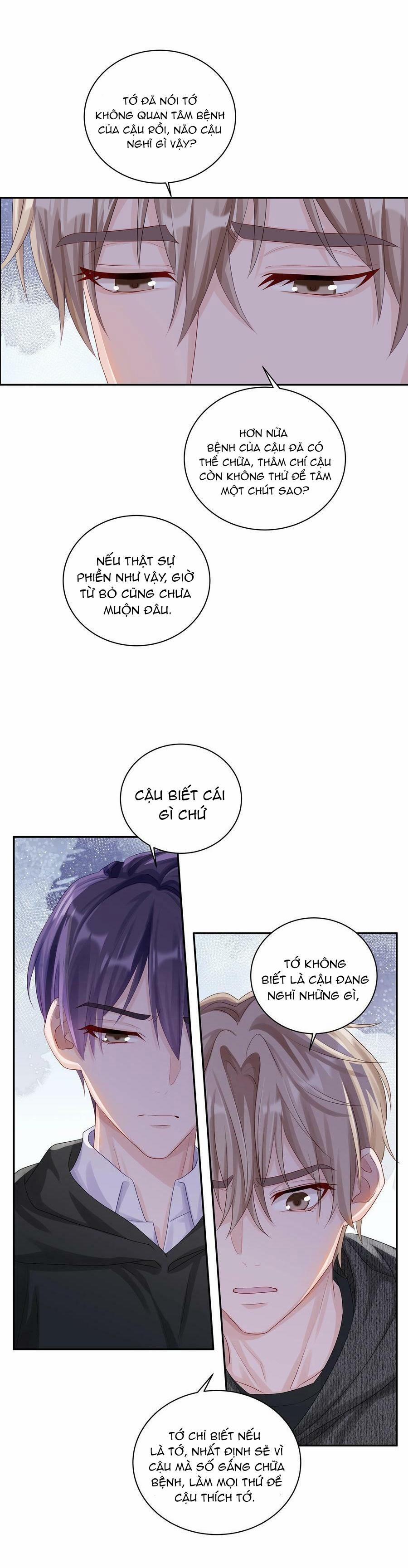 Quan Tâm Em Đi 36 trang 15