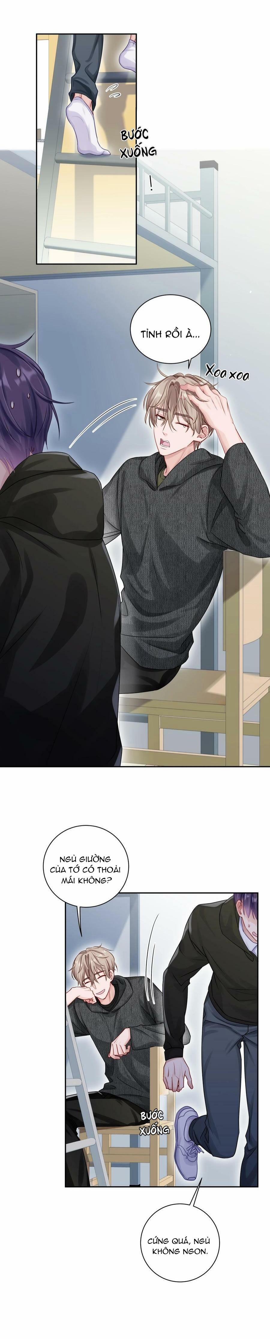 Quan Tâm Em Đi 36 trang 2