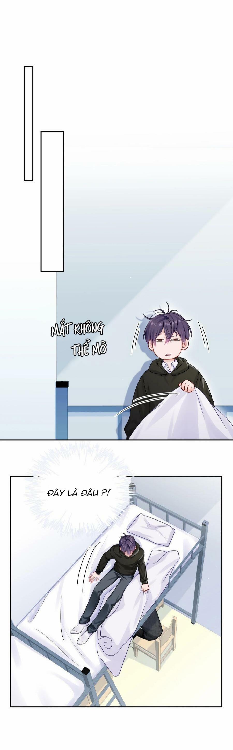 Quan Tâm Em Đi 36 trang 3