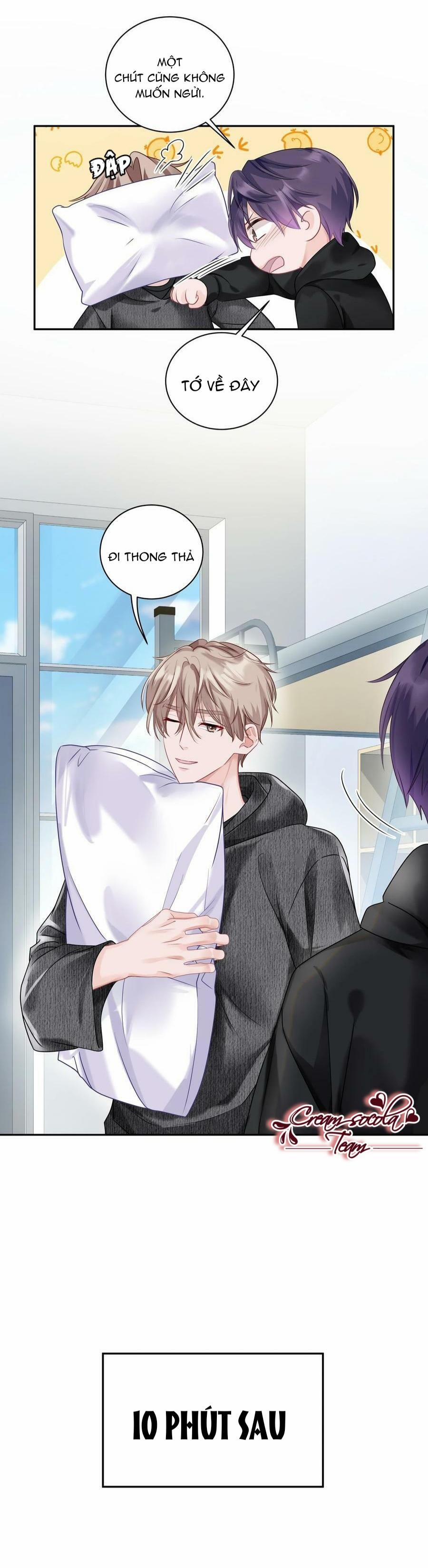 Quan Tâm Em Đi 36 trang 4