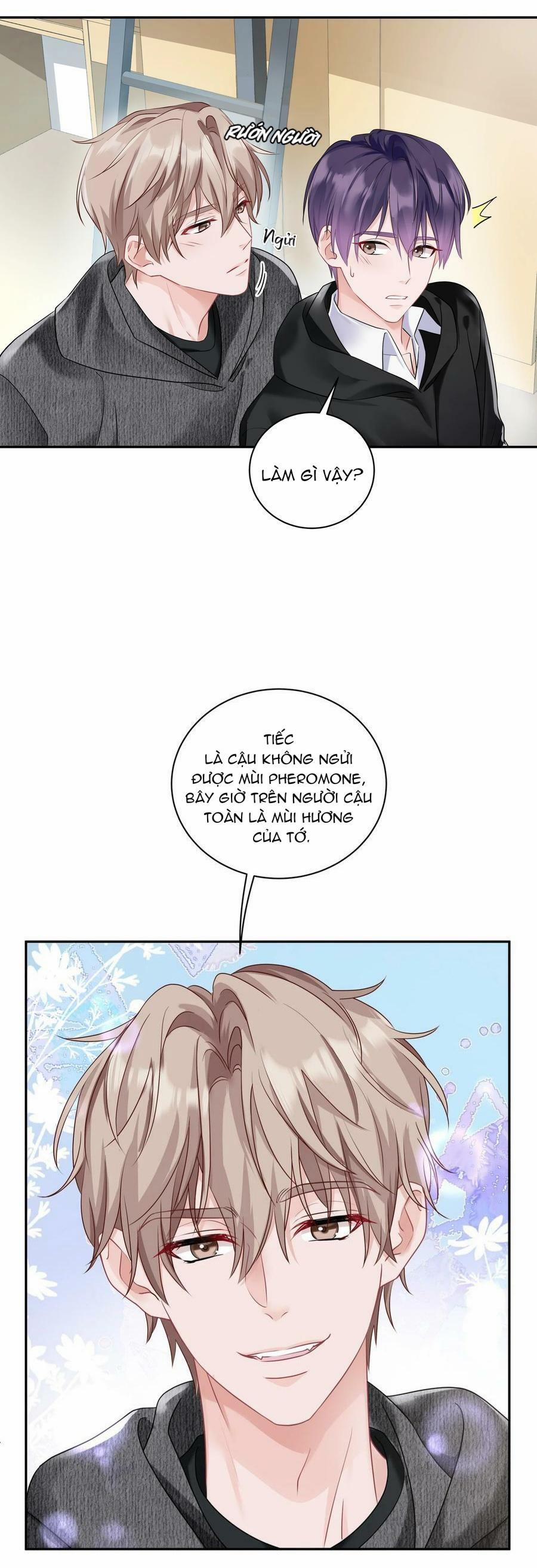 Quan Tâm Em Đi 36 trang 5