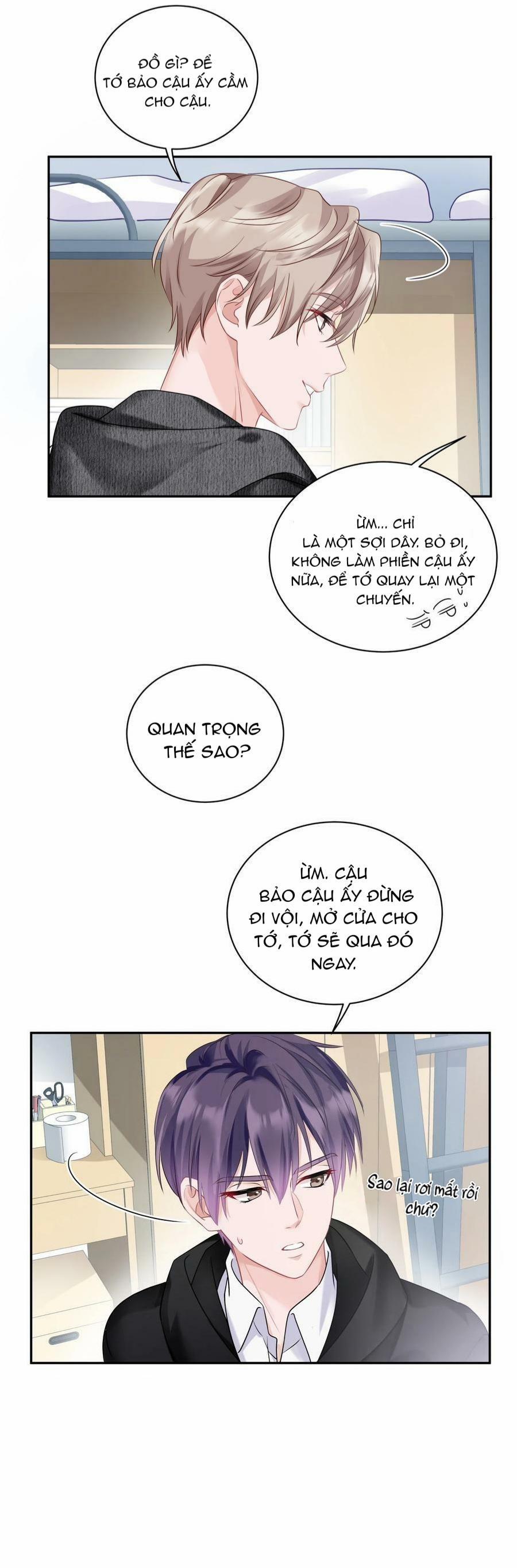 Quan Tâm Em Đi 36 trang 6