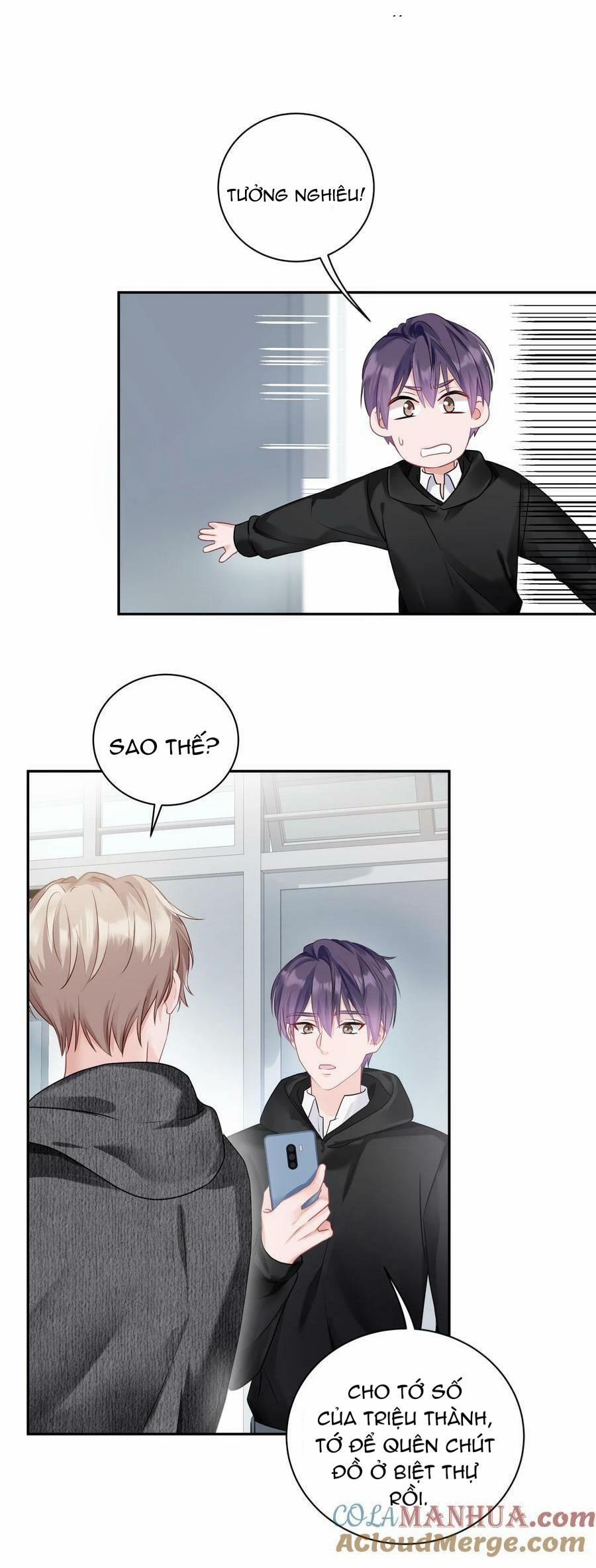 Quan Tâm Em Đi 36 trang 7