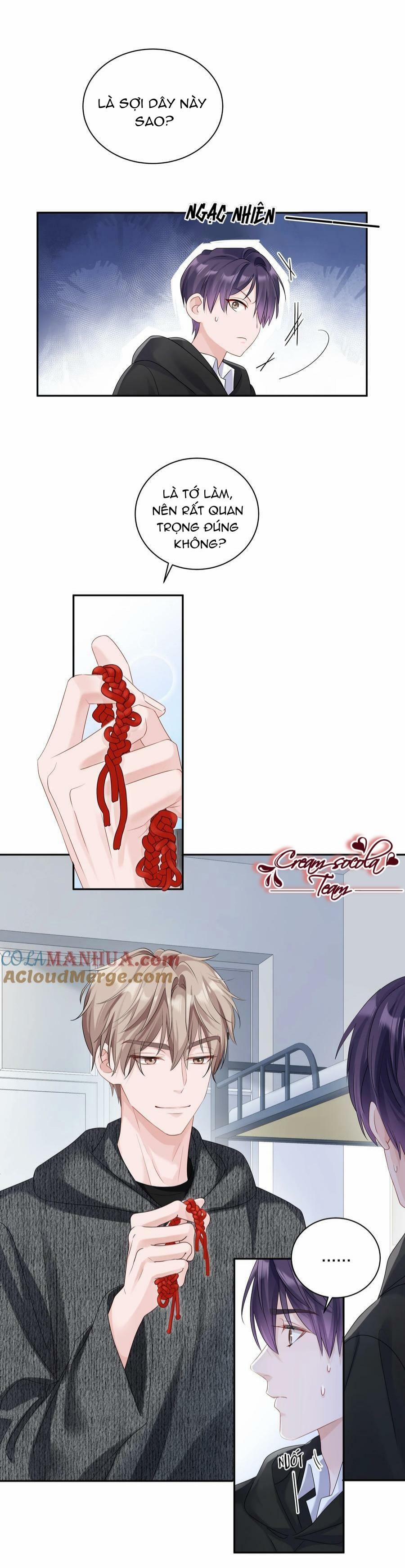 Quan Tâm Em Đi 36 trang 9