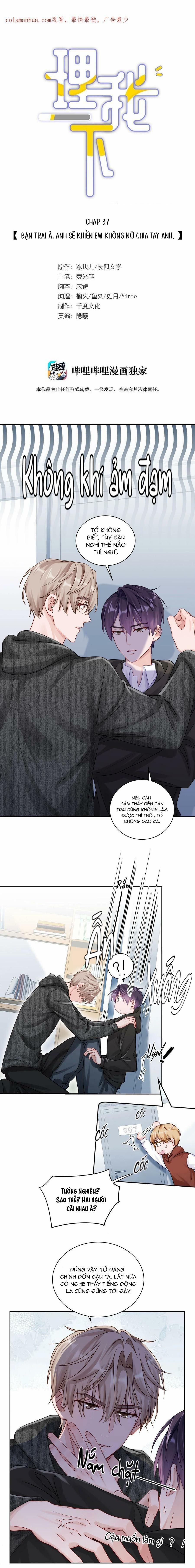 Quan Tâm Em Đi 37 trang 0