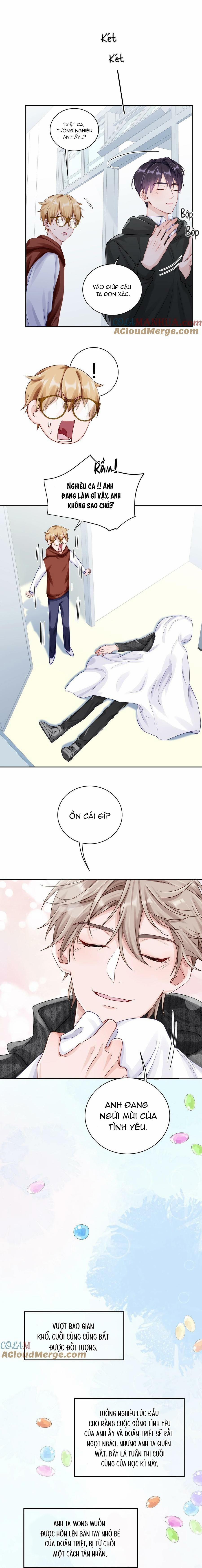 Quan Tâm Em Đi 37 trang 3