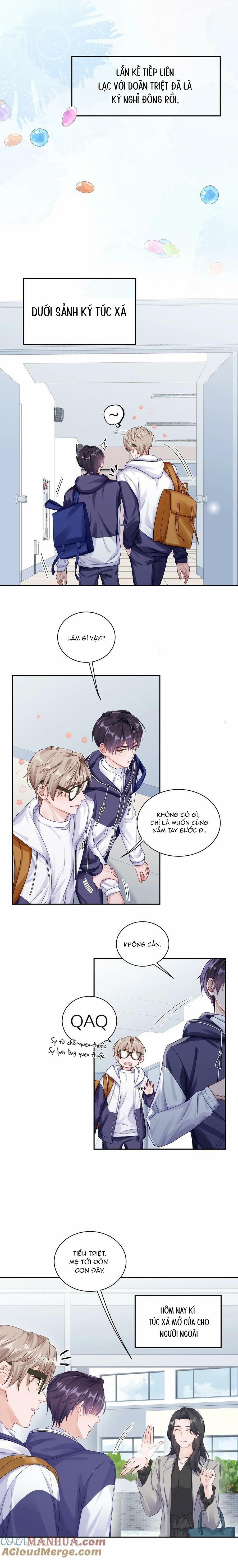 Quan Tâm Em Đi 37 trang 4