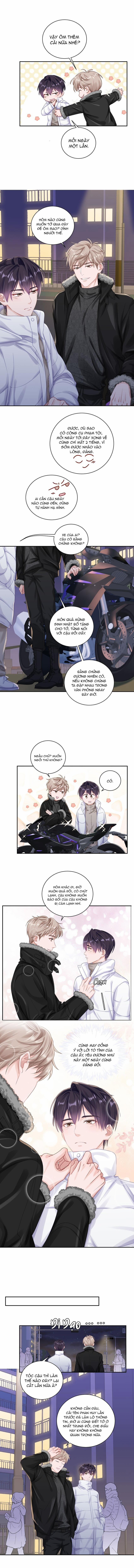 Quan Tâm Em Đi 38 trang 1