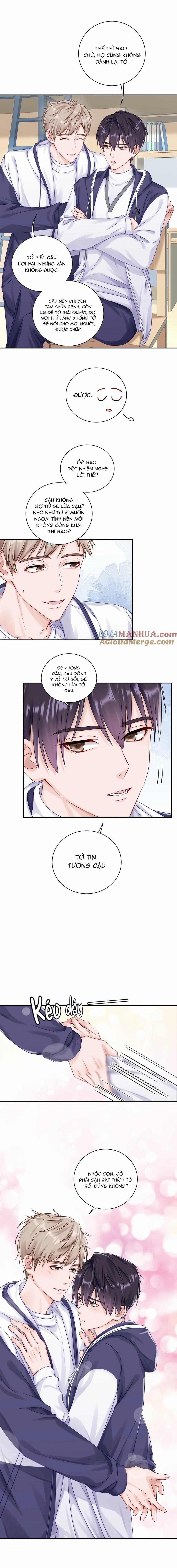 Quan Tâm Em Đi 39 trang 1