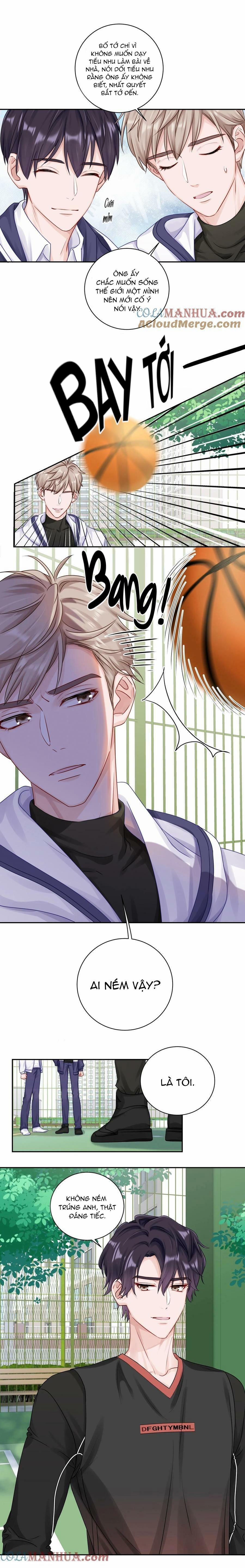 Quan Tâm Em Đi 39 trang 3