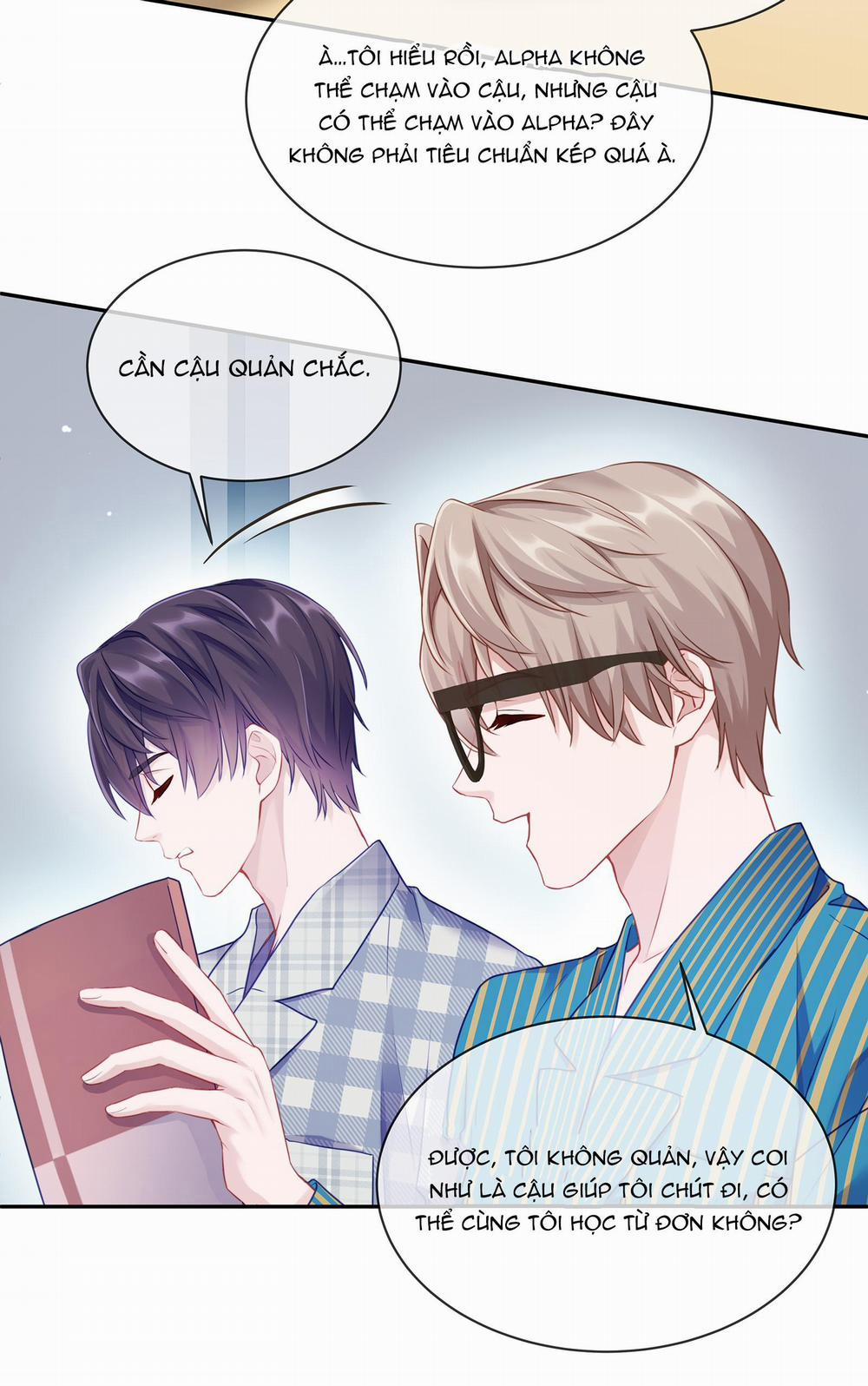 Quan Tâm Em Đi 4 trang 12