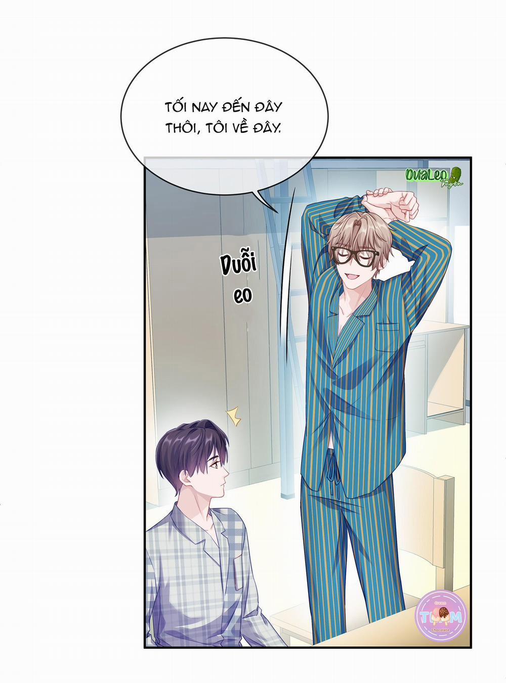 Quan Tâm Em Đi 4 trang 18