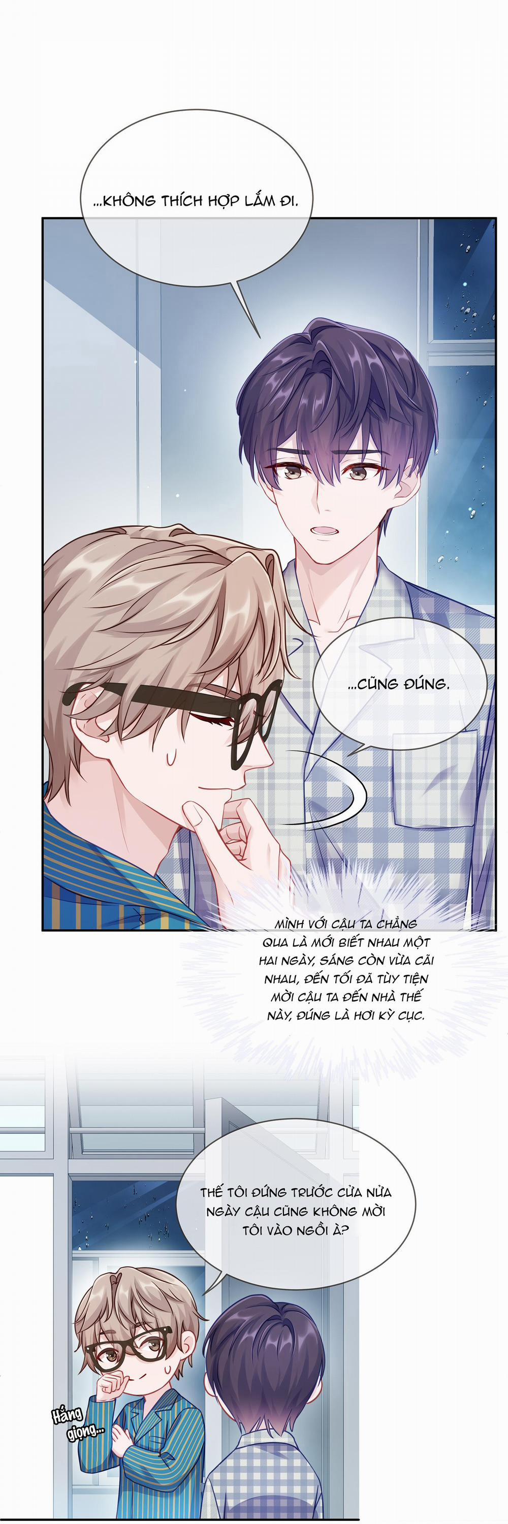 Quan Tâm Em Đi 4 trang 2