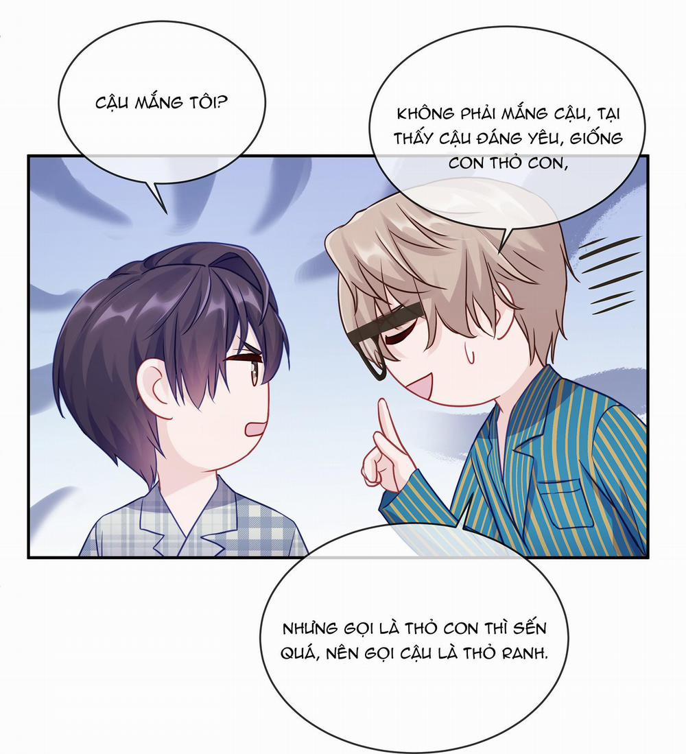 Quan Tâm Em Đi 4 trang 20