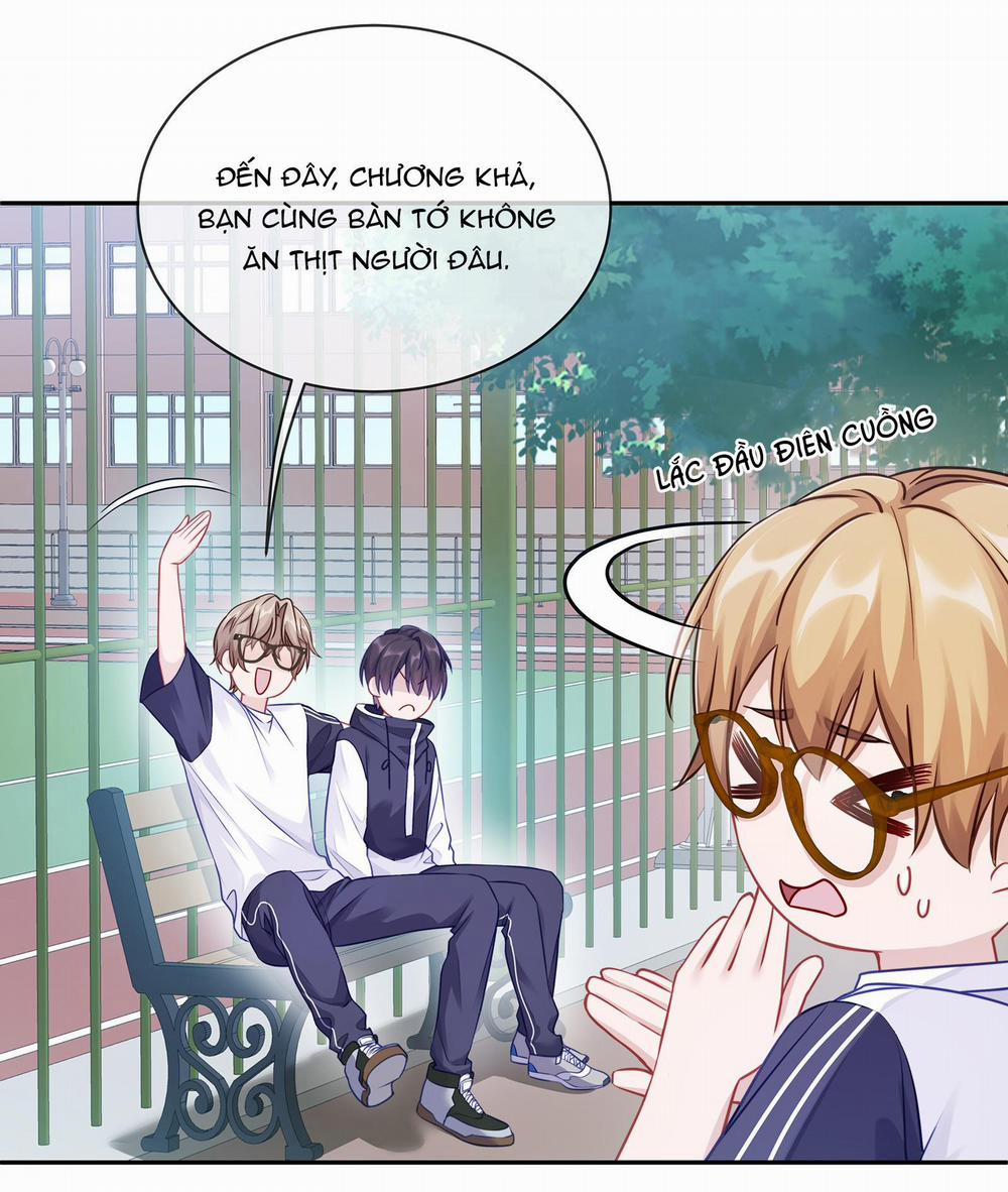 Quan Tâm Em Đi 4 trang 32