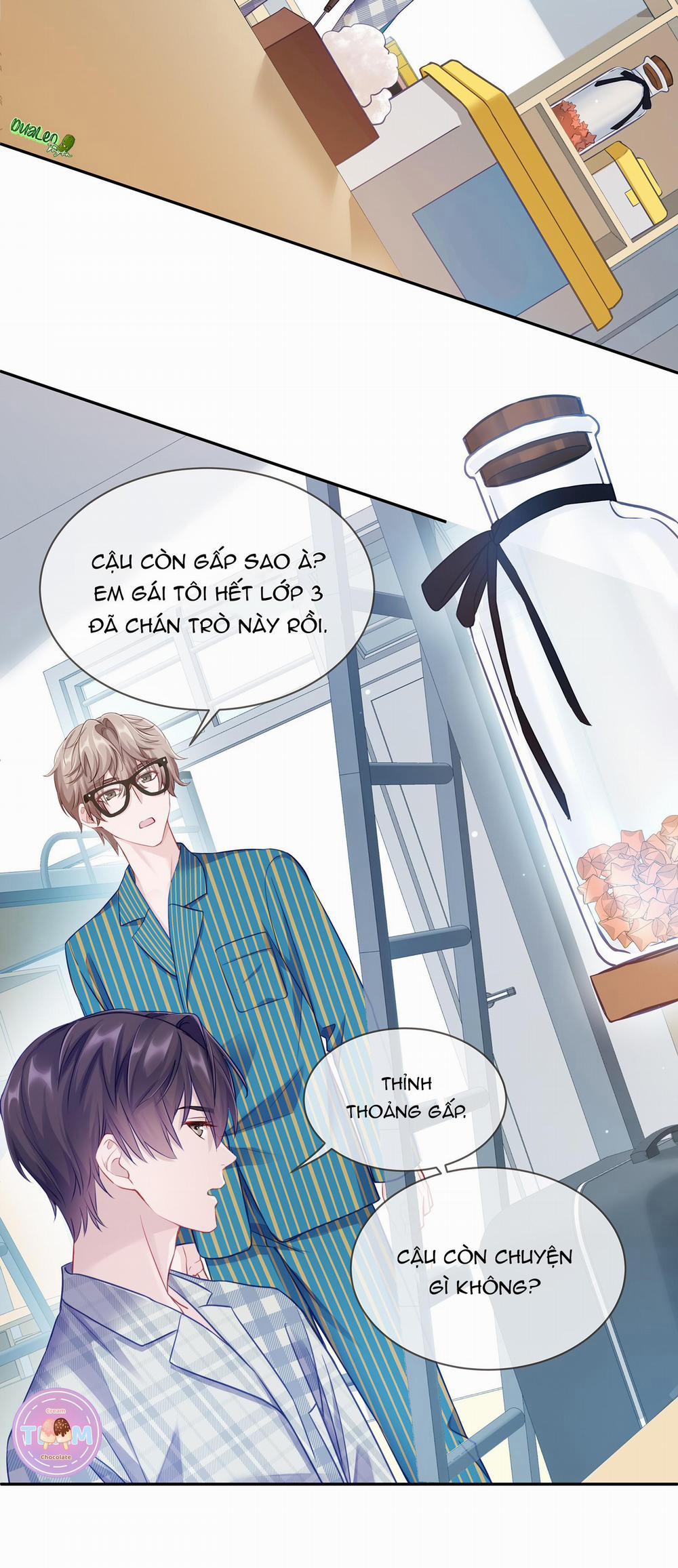 Quan Tâm Em Đi 4 trang 6