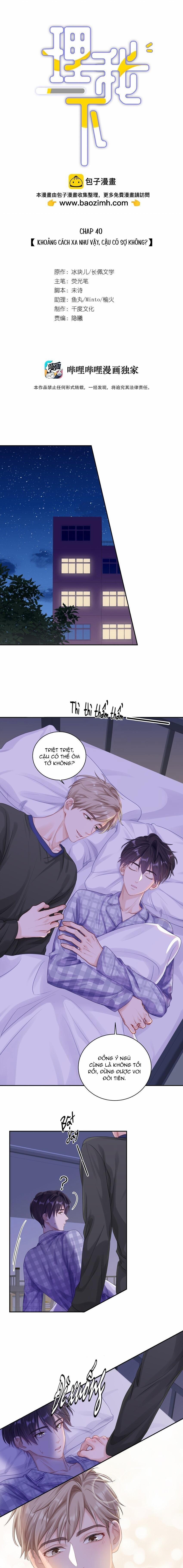 Quan Tâm Em Đi 40 trang 1